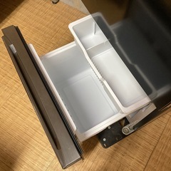 Hisense/ハイセンス HR-D16FB ノンフロン冷凍冷蔵庫 2022年製 通電OK 動作品 A032の画像