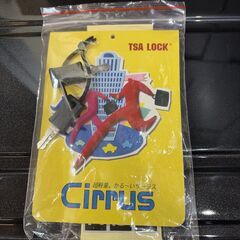 美品 Cirrus 黒 TSAロック付 スーツケース キャリケース 機内持ち込みサイズの画像