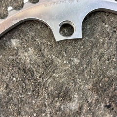 ［自転車専門店］USED自転車パーツ☆DURA-ACE・トラックチェーンリング（50T)の画像
