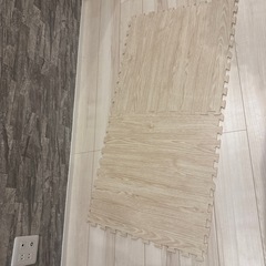 フロアマット約80枚の画像