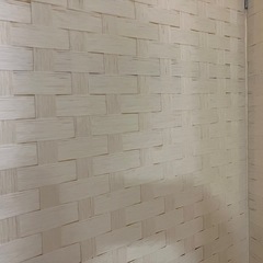 パーテーション　目隠しの画像