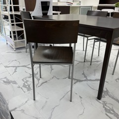 🇮🇹アクタス(イタリア製)ダイニングテーブル&チェアの画像