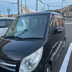 パレット　車検付き