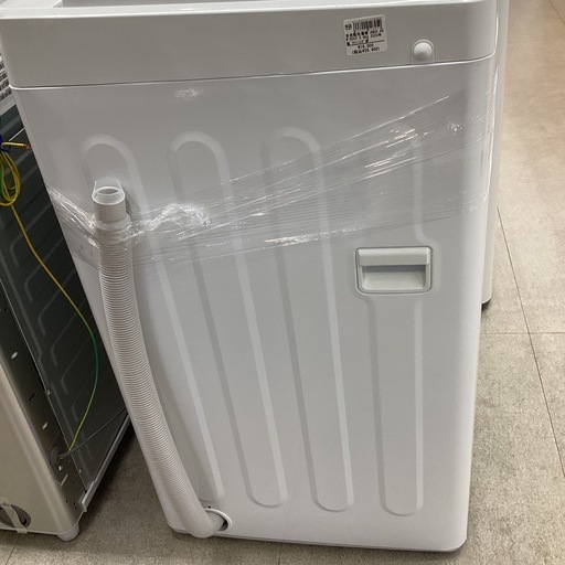 【取りに来られる方限定】AQUA  全自動洗濯機　5.0kg 2023年製