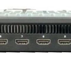 Blackmagic Design ATEM Mini Extreme スイッチャー 通電確認済の画像