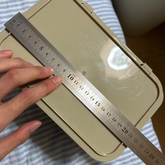 小物収納ケース × 2の画像
