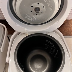 ZOJIRUSHI 炊飯器の画像