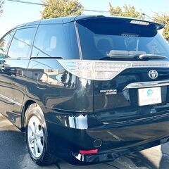 信用回復ローンは当社に！！ネオドライブローンの窓口　トヨタエスティマ　ハイブリッド2.4X 4WD　自社ローン　リース　自社分割 　債務整理　自己破産　他社お断りされた方　札幌在庫の画像