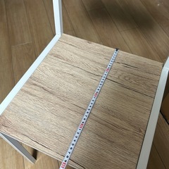 椅子x2の画像