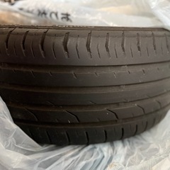 Audi 純正タイヤの画像
