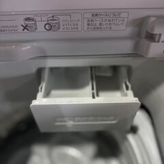 大阪❗️♻️エコマックス♻️配送も可🙌⭕️「118」⭐️HITACHI⭐️洗濯機 BW-V80K 2024年製の画像