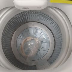 リユースのサカイ浦和店 【F044】SA洗濯機 ハイアール JW-55HK 2021の画像