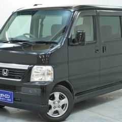 安心のバックカメラ付き😍🌷《ホンダ バモス L》の画像