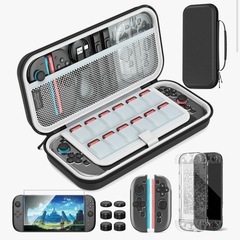 Switch/カバーとケースのセット売りの画像