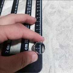 （5）m→→→j25-J333 ジャンク デザイン被り含む 指輪 リングの画像
