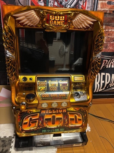 ミリオンゴット　凱旋