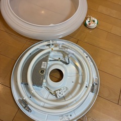 照明の画像