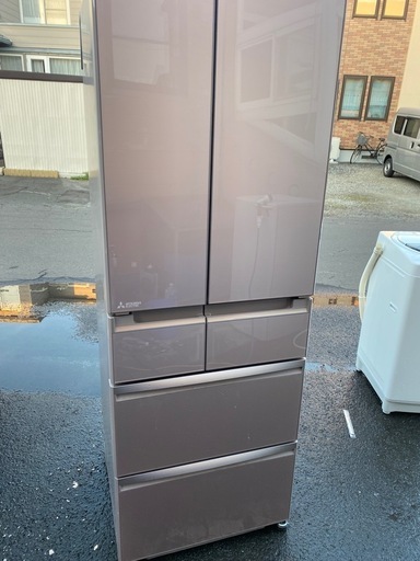 6ドア格安冷蔵庫2016！！