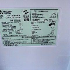 6ドア格安冷蔵庫2016！！の画像