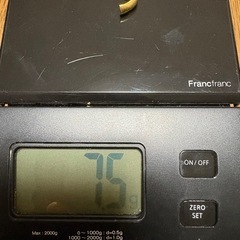 純金6gの画像