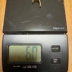 純金6gの画像
