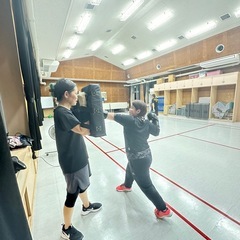 ようこそ！北谷のストレス発散スポットへ🥊の画像