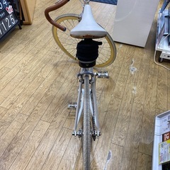 🚲人気🚲Creme Cycles ロードバイク CW110L0935 オシャレ ホワイト ゴールドカラー No.2138 NHの画像