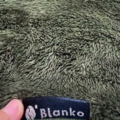 敷きパッド　セミダブル　カーキ  極暖　アイリスオーヤマの画像