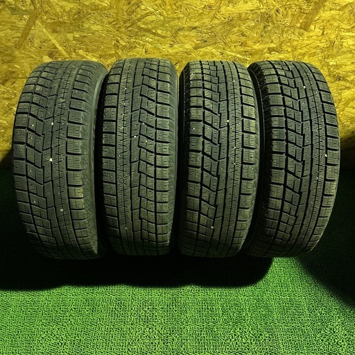 ヨコハマ 215/60R16 21年IG60