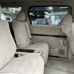 【総額58.5万円‼️】4WDみんなで冬スポーツ！アルファード！の画像