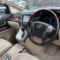 【総額58.5万円‼️】4WDみんなで冬スポーツ！アルファード！の画像