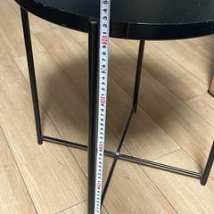 サイドテーブルの画像