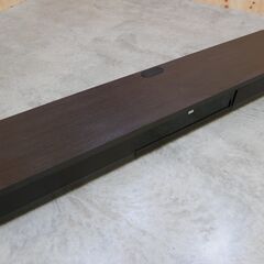 ≪zyt2506ジ≫ 美品 TVボード 幅240cm 奥行45cm 高さ25cm TV台/ローボード/ダークブラウン系/おしゃれ/シンプル/中古家具/宮城県仙台市 71009-01の画像