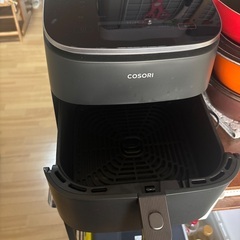 ノンフライヤー6L大容量の画像