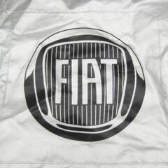 FIAT　フィアット500　純正アウターボディカバーレギュラータイプ　　車カバー　02LS51028777　収納袋付き　元値16,800円　143ZSの画像