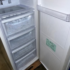 ⭐︎ほぼ新品/MITSUBISHI/三菱/冷凍庫/たっぷり大容量/大人気モデル/の画像