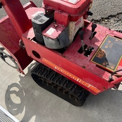 YANMAR - YSR6 - 7馬力 ? - 除雪機 -  レストアベースの画像