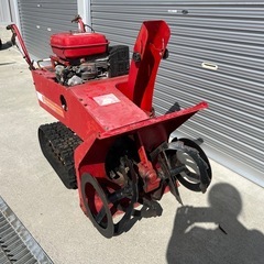 YANMAR - YSR6 - 7馬力 ? - 除雪機 -  レストアベースの画像