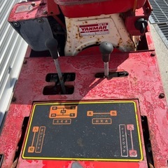 YANMAR - YSR6 - 7馬力 ? - 除雪機 -  レストアベースの画像