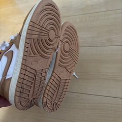 ジョーダン 1 レトロ ハイ OG プラリネ　17.5センチの画像