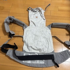 エルゴ　抱っこ紐の画像