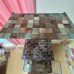 パソコンデスクの画像