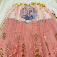 140サイズ　女の子服の画像
