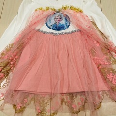 140サイズ　女の子服の画像