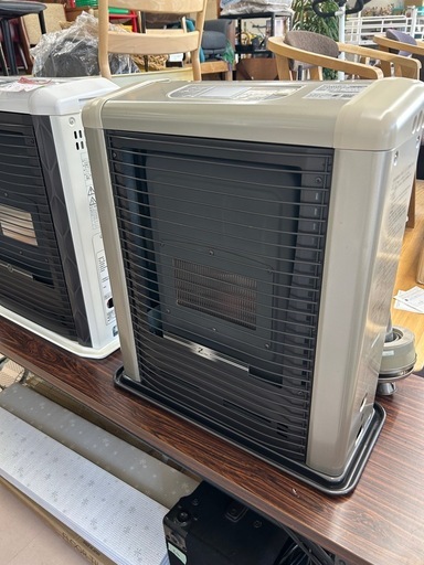 アース　美原店sunpot FF式 密閉式石油ストーブ FFR-563SX R 木造15畳/コンクリ23畳 ゼータスイング サンポット