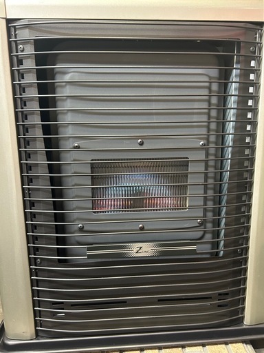 アース　美原店sunpot FF式 密閉式石油ストーブ FFR-563SX R 木造15畳/コンクリ23畳 ゼータスイング サンポット