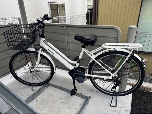 ※受付終了※
Panasonic電動自転車　ティモS