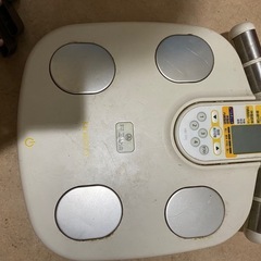 体重計の画像