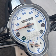 【大阪・枚方】ビーノ　Fi　SA37J　インジェクションの画像