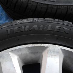 165/55R14　新品外国製タイヤ　エアバルブ新品　ワゴンＲ純...